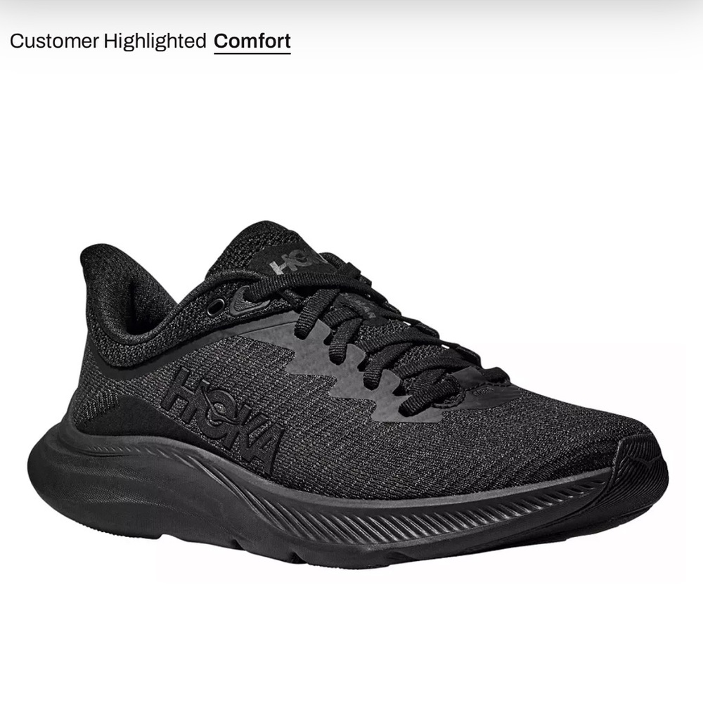 HOKA Men's Solimar Running Shoes (New Never Worn)